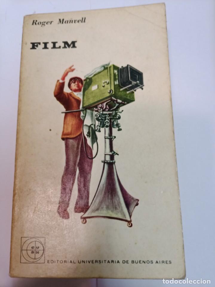 Libros: ROGER MANVELL Film SA6295B - Foto 1