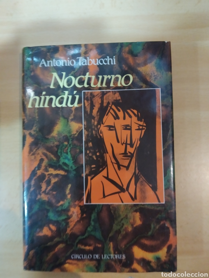 Libros: Nocturno hindu - Foto 1