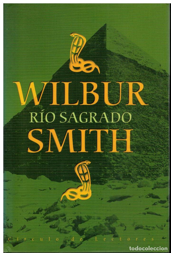 Libros: R&Iacute;O SAGRADO. - Foto 1