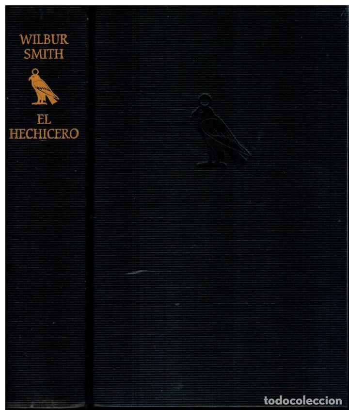 Libros: EL HECHICERO. - Foto 1