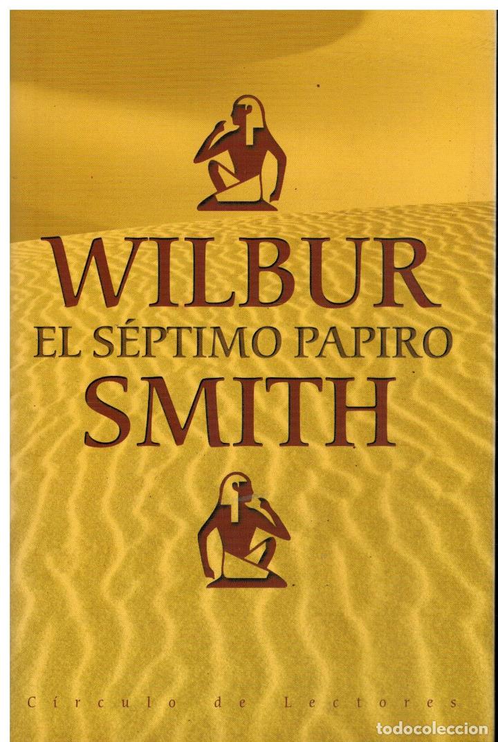 Libros: EL S&Eacute;PTIMO PAPIRO. - Foto 1