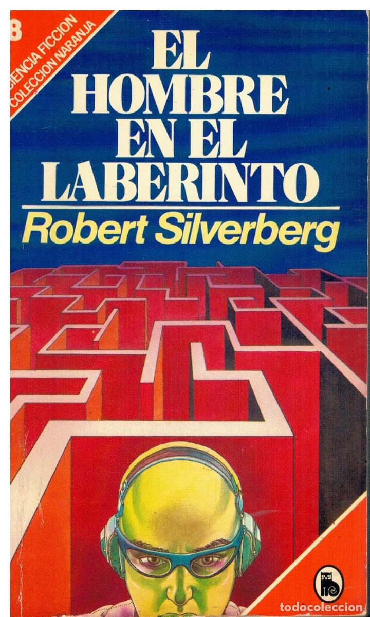 Libros: EL HOMBRE EN EL LABERINTO. - Foto 1