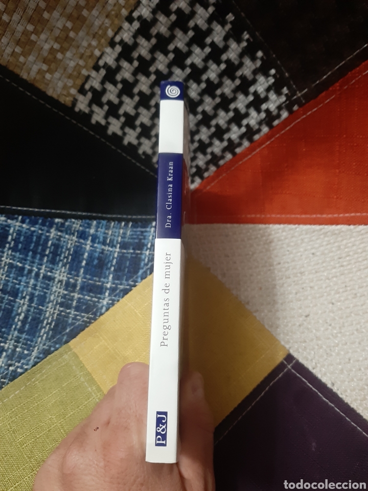Libros: Libro Preguntas de mujer -Dra. Cl&aacute;sica Kraan- - Foto 2