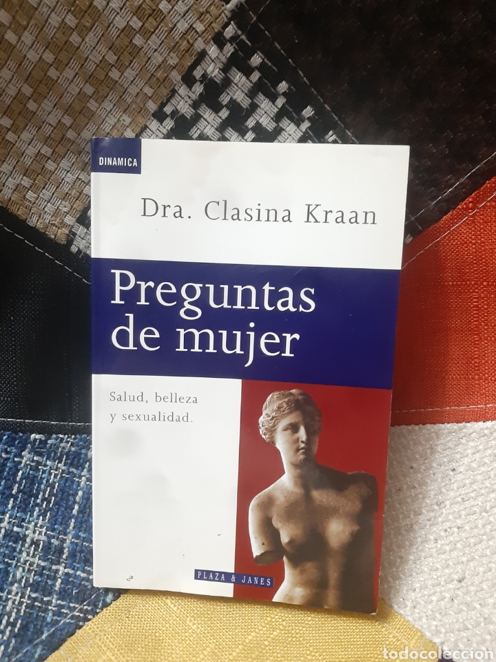 Libros: Libro Preguntas de mujer -Dra. Cl&aacute;sica Kraan- - Foto 1