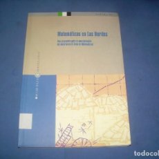 Libros: MATEMÁTICAS EN LAS HURDES. MATERIALES CURRICULARES EDUCACIÓN. EXTREMADURA 1999 LIBRO
