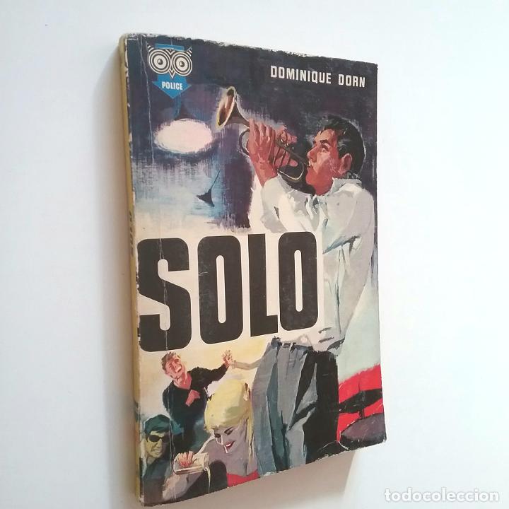 Libros: Dominique Dorn - Solo - Foto 1