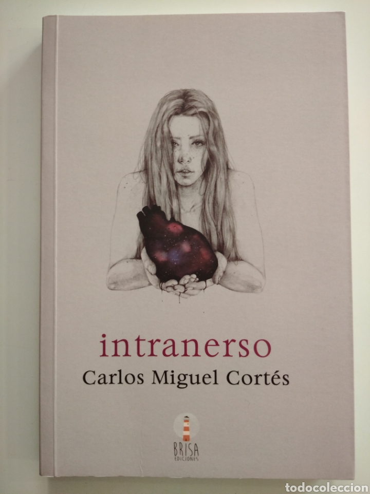 Libros: INTRANERSO- CARLOS MIGUEL CORT&Eacute;S - Foto 1