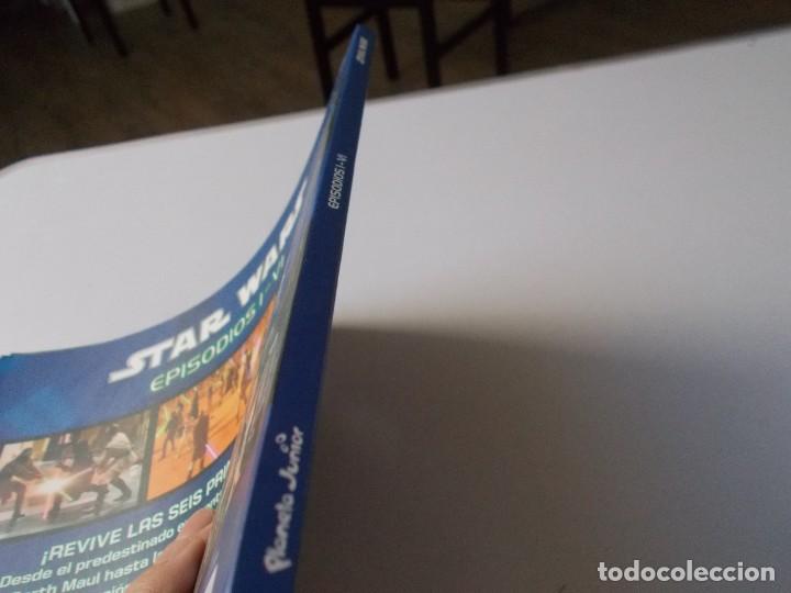 Libros: STAR WARS Episodios I-VI - Foto 2