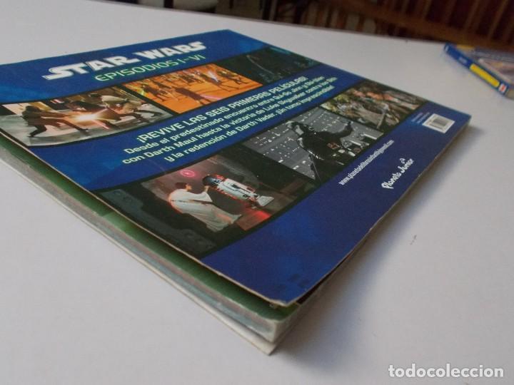 Libros: STAR WARS Episodios I-VI - Foto 4