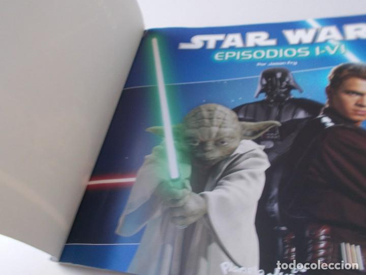 Libros: STAR WARS Episodios I-VI - Foto 6