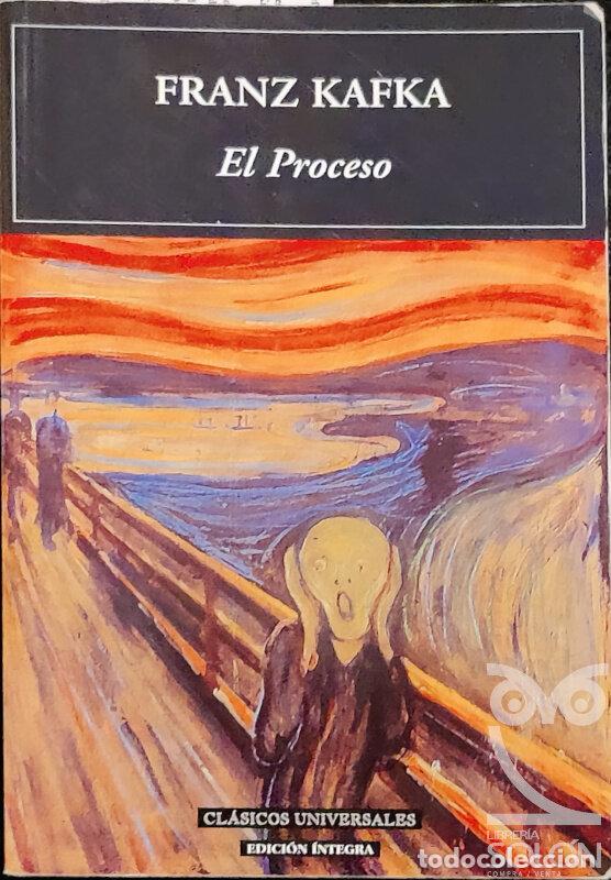 Libros: El Proceso - Franz Kafka - Foto 2