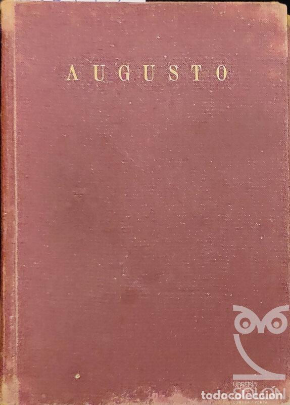Libros: Augusto - John Bucham - Foto 1