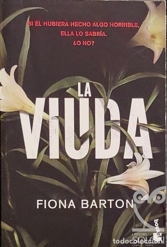 Libros: La viuda - Fiona Barton - Foto 1