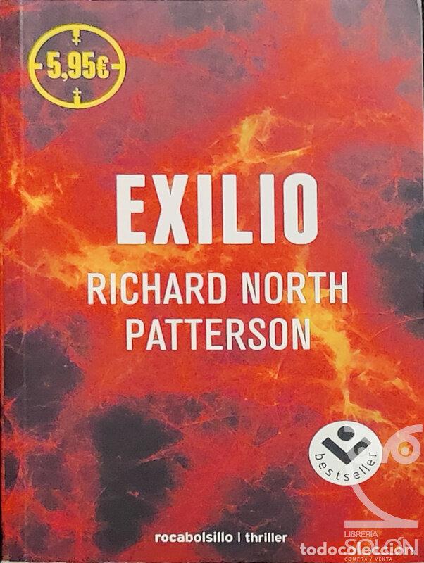 Libros: Exilio - Richard North Patterson - Foto 1