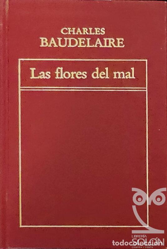 Libros: Las flores del mal - Charles Baudelaire - Foto 1