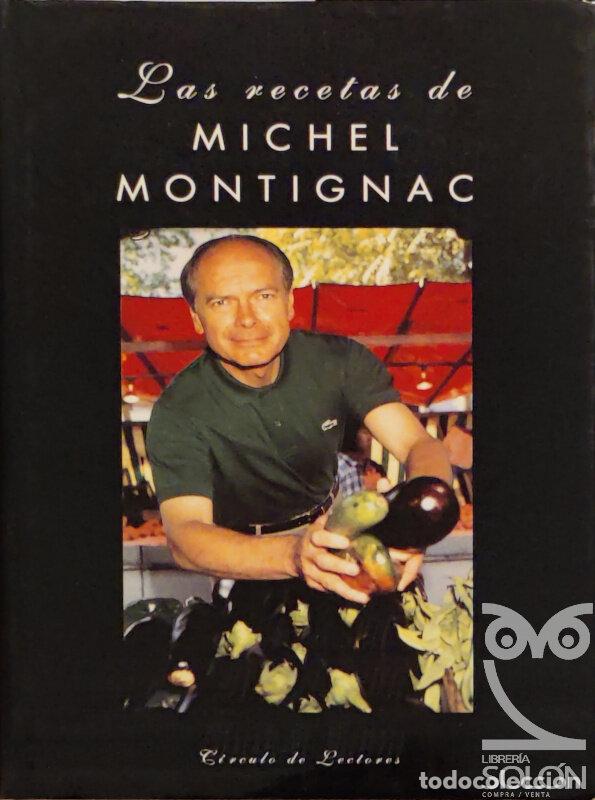 Libros: Las recetas de Montignac - Michel Montignac - Foto 1