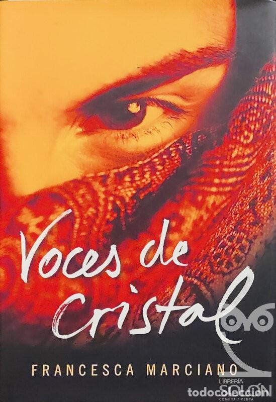 Libros: Voces de cristal - Francesca Marciano - Foto 1