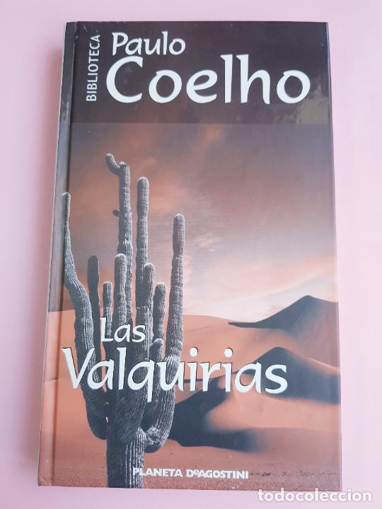 Libri di seconda mano: LIBRO-LAS VALQUIRIAS-PAULO COELHO-PLANETA DeAGOSTINI-2001-EXCELENTE-COLECCIONISTAS