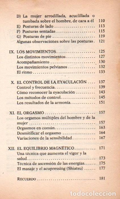 Libros: Como hacer el amor a un hombre, ver indice - Foto 4