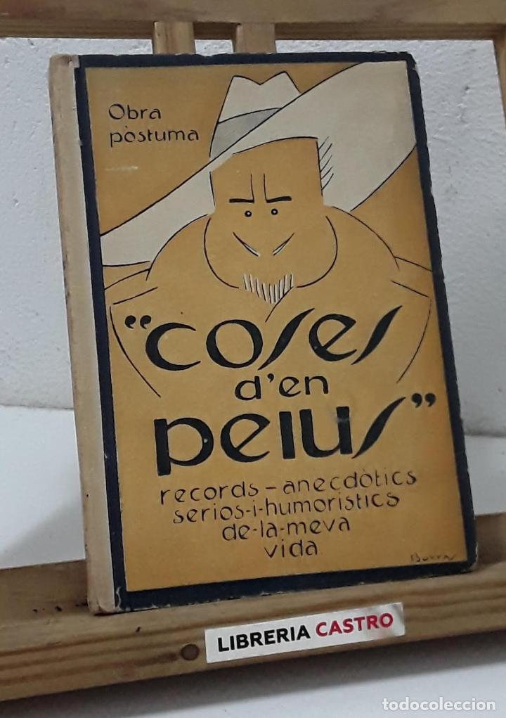 Libros: Coses den Peius. Obra p&ograve;stuma - Pompeius Gener - Foto 1