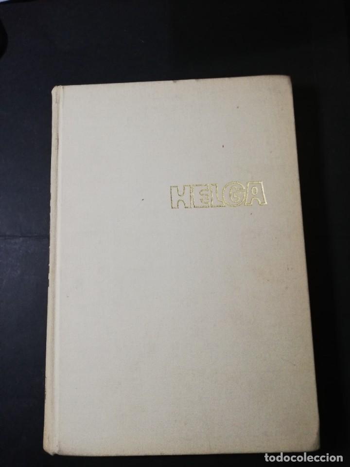 Libros: HELGA de Erich F- Bender - Foto 1