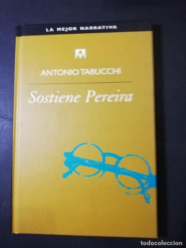 Libros: SOSTIENE PEREIRA de Antonio Tabucchi - Foto 1