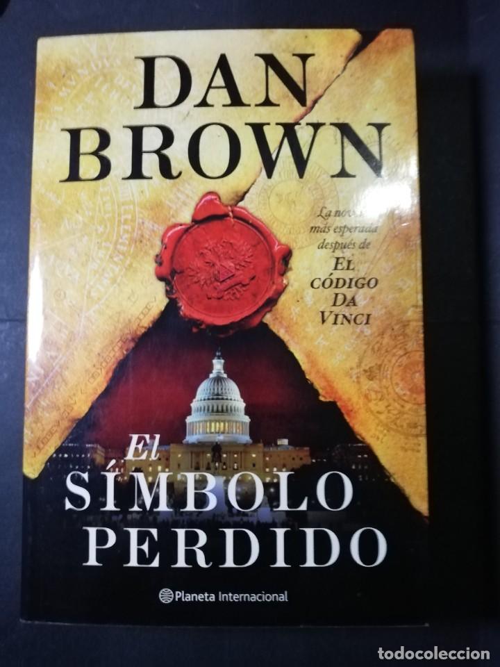 Libros: EL SIMBOLO PERDIDO de Dan Brown - Foto 1