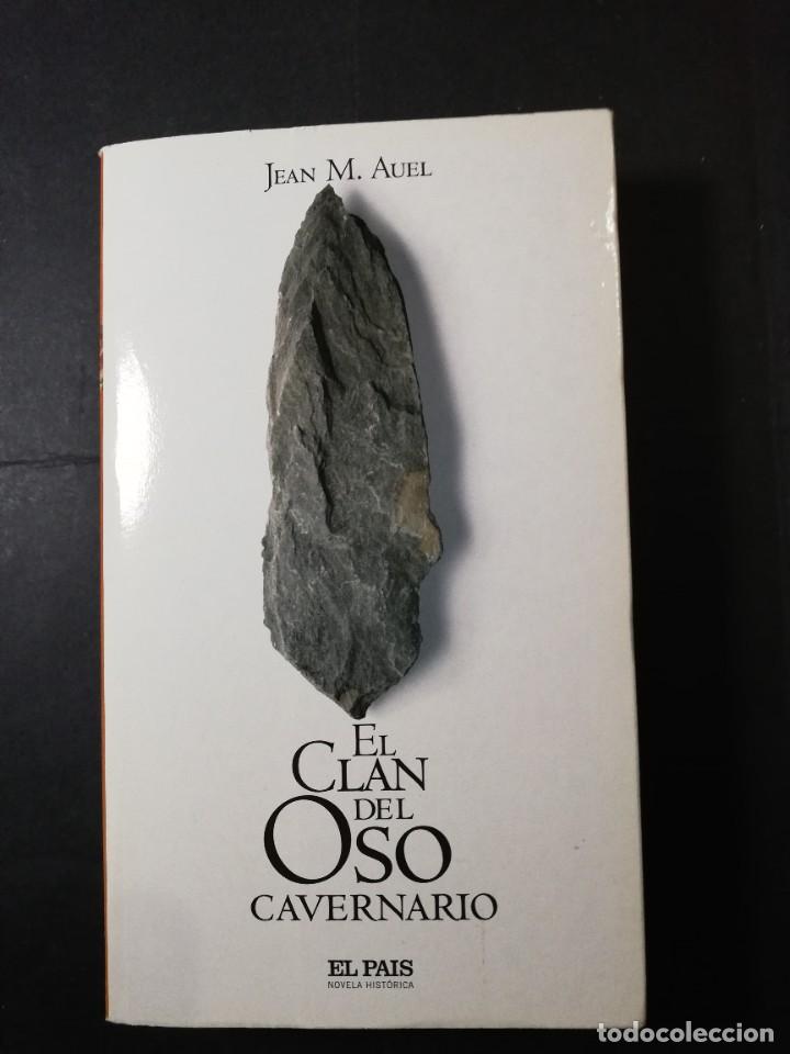 Libros: EL CLAN DEL OSO CAVERNARIO - Foto 1
