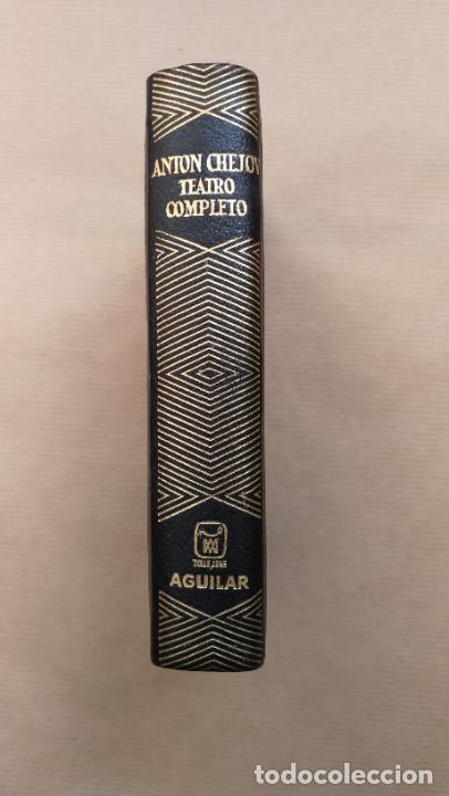 Libros: TEATRO COMPLETO. - &rdquo;CHEJOV, Anton.&rdquo; - Foto 1