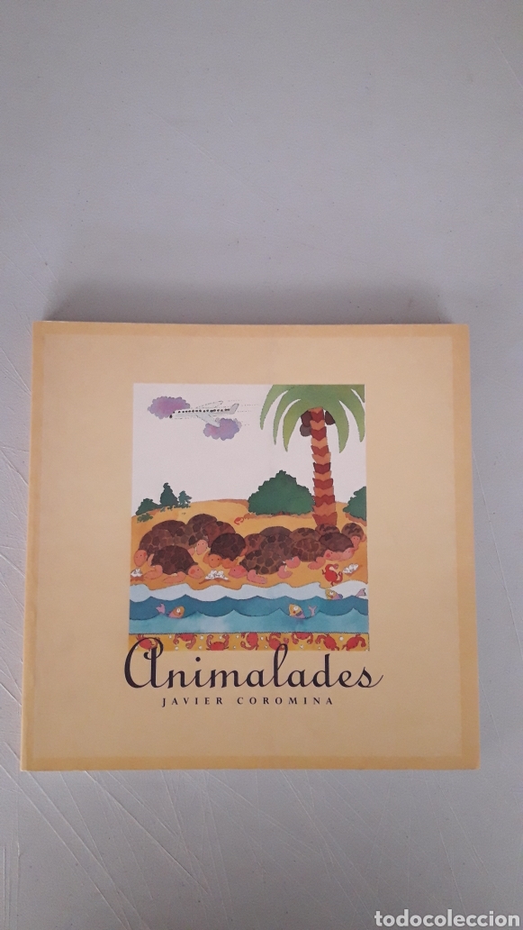 Libros: ANIMALADES. JAVIER COROMINA - Foto 1