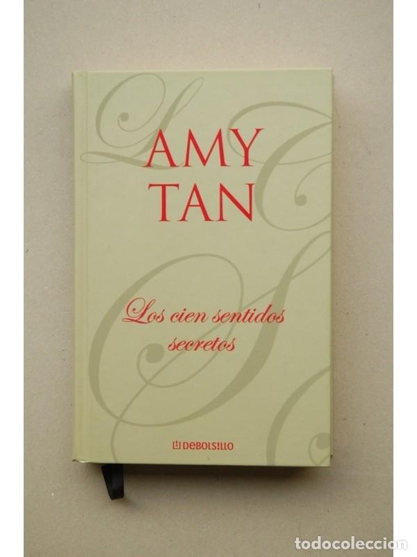 Libros: LOS CIEN SENTIDOS SECRETOS - AMY TAN - Foto 1