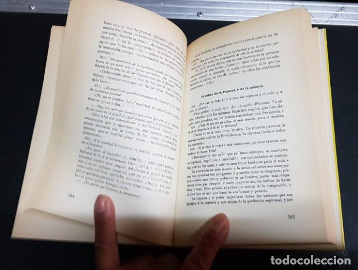 Libros: EL LIBRO DE LOS ESP&Iacute;RITUS - KARDEC, Allan - Foto 2