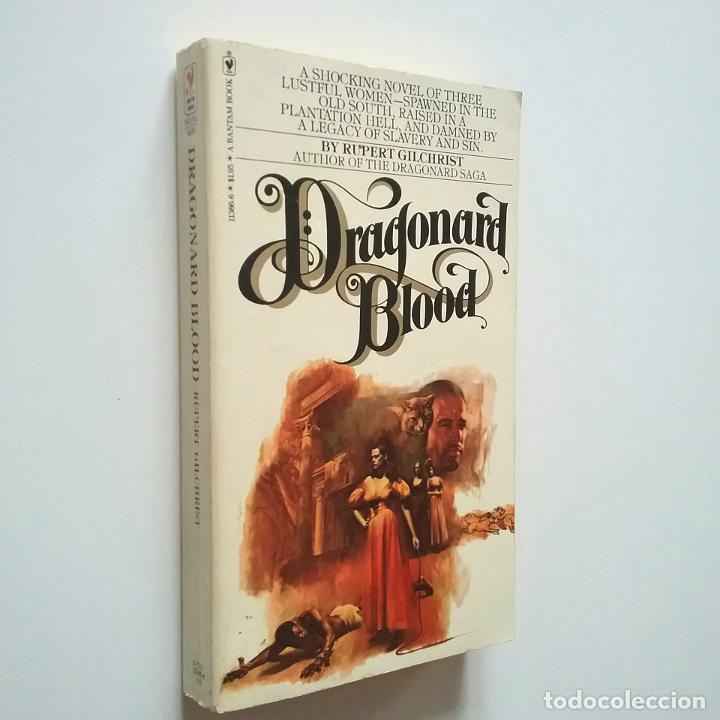 Libros: Rupert Gilchrist - Dragonard Blood - Foto 1