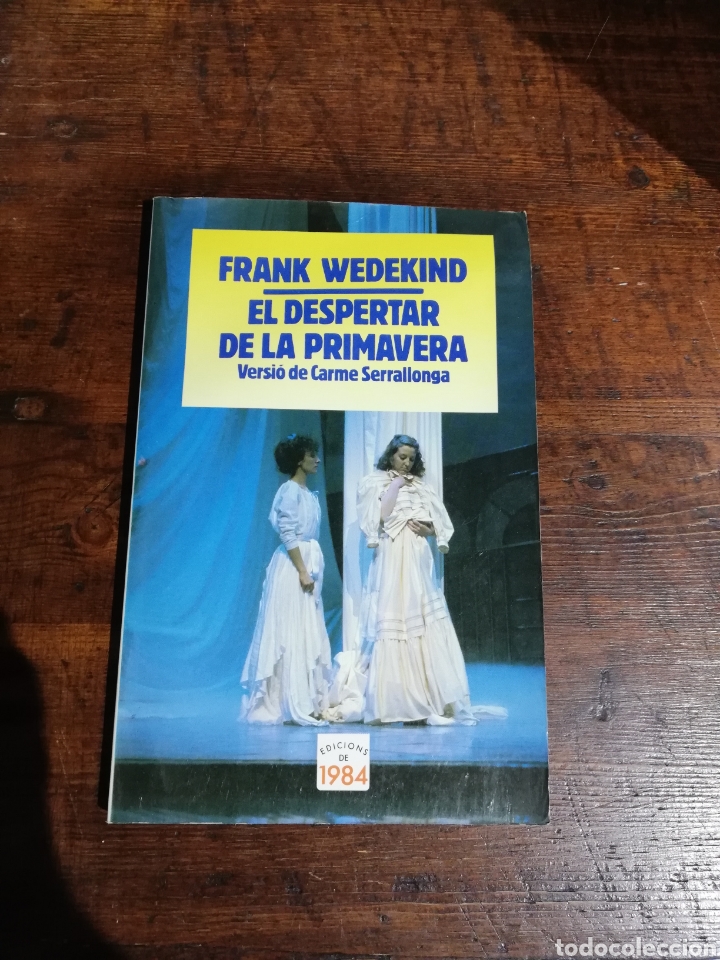 Libros: El despertar de la primavera - Foto 1