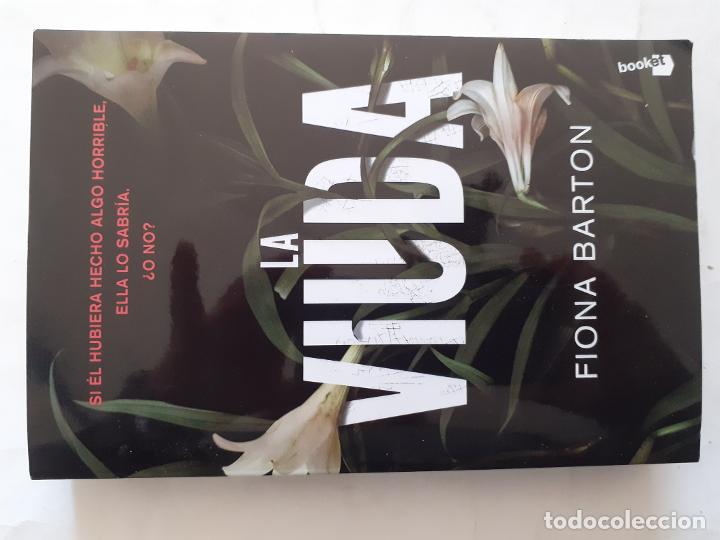 Libros: La viuda - Fiona Barton - Foto 1