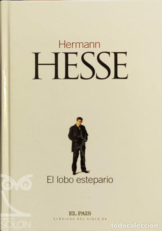 Libros: El lobo estepario - Hermann Hesse - Foto 1