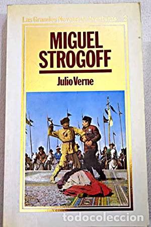 Libros: MIGUEL STROGOFF - Verne,Julio - Foto 1