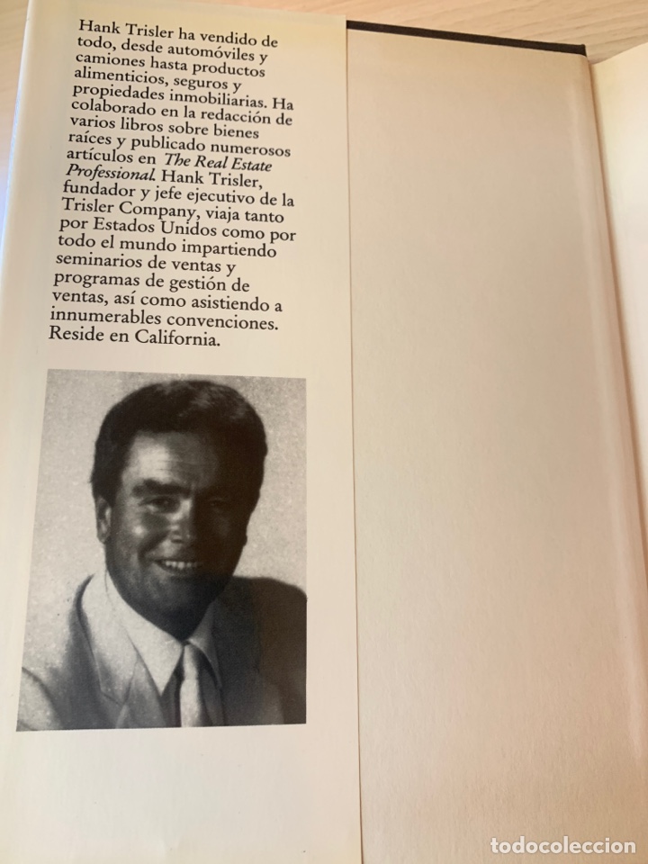 Libros: No hay ventas malas. Hank Trisler. - Foto 3