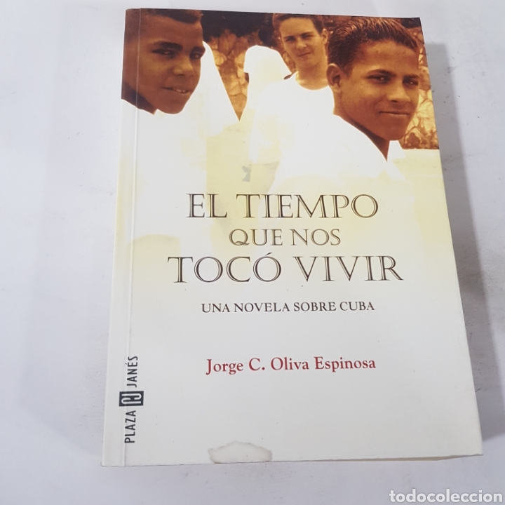 books: LB 964 el tiempo que nos toc&oacute; vivir - LIBRO SEGUNDA MANO