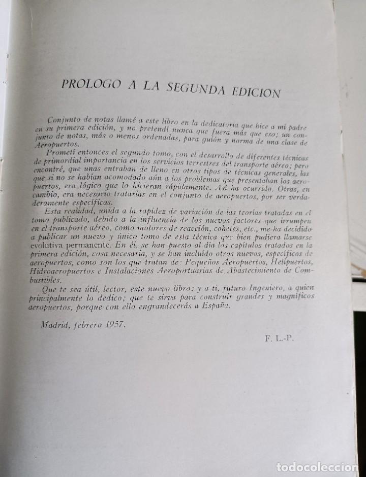 Libros: Aeropuertos - Francisco L&oacute;pez-Pedraza Munera - Foto 2