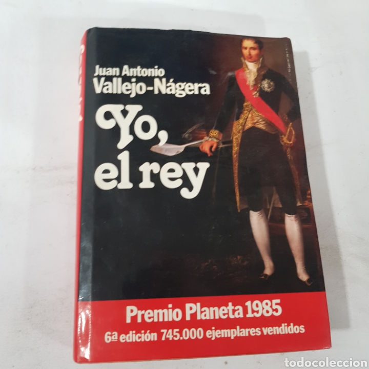 Libros: LB 978 yo el rey - LIBRO SEGUNDA MANO - Foto 1