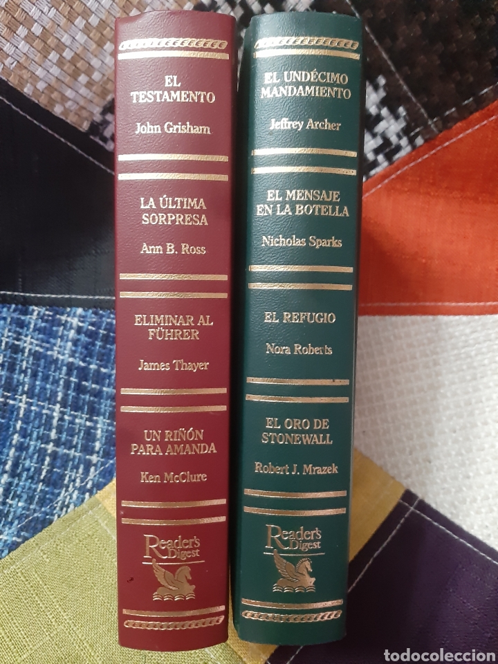 Libros: 2 Libros Readers Digest - Foto 1