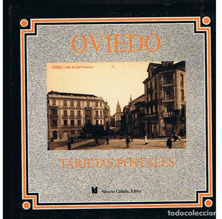 Libros: TARJETAS POSTALES. OVIEDO. - Rodr&iacute;guez Mu&ntilde;oz. Javier, - Foto 1