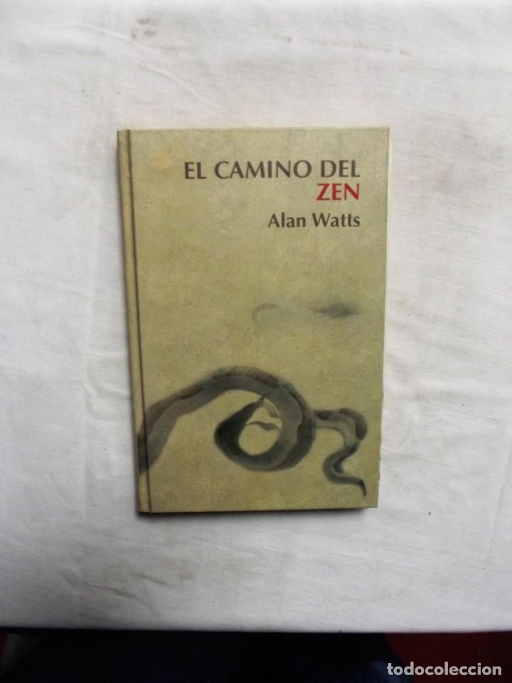 Libros: EL CAMINO DEL ZEN DE ALAN WATTS - Foto 1