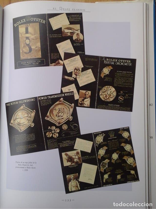 Libros: EL RELOJ CLASICO - Foto 3
