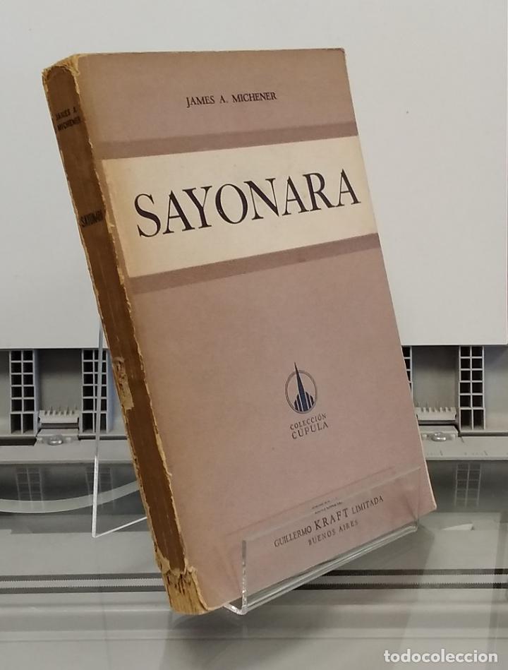 Libros: Sayonara (en espa&ntilde;ol) - James A. Michener - Foto 1