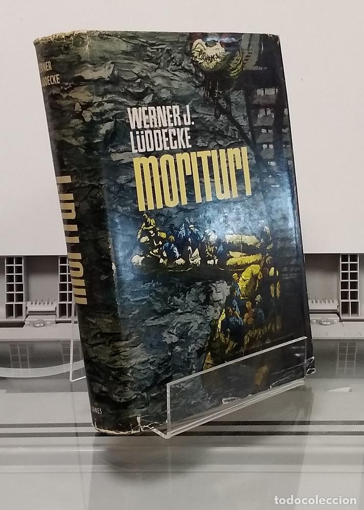 Libros: Morituri - Werner J. L&uuml;ddecke - Foto 1