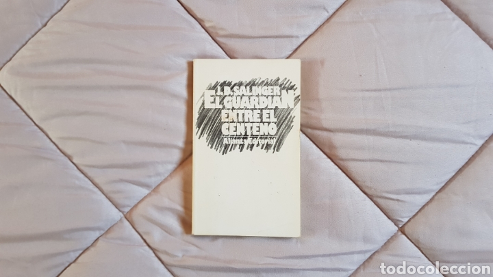 Libros: El guardian entre el centeno J. D. Salinger - Foto 1