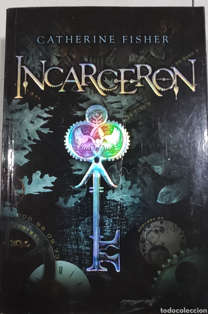 Libros: Incarceron. Catherine Fisher - Foto 1