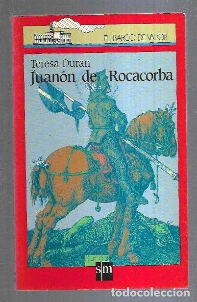 Libros: JUANON DE ROCACORBA - DURAN, TERESA - Foto 10